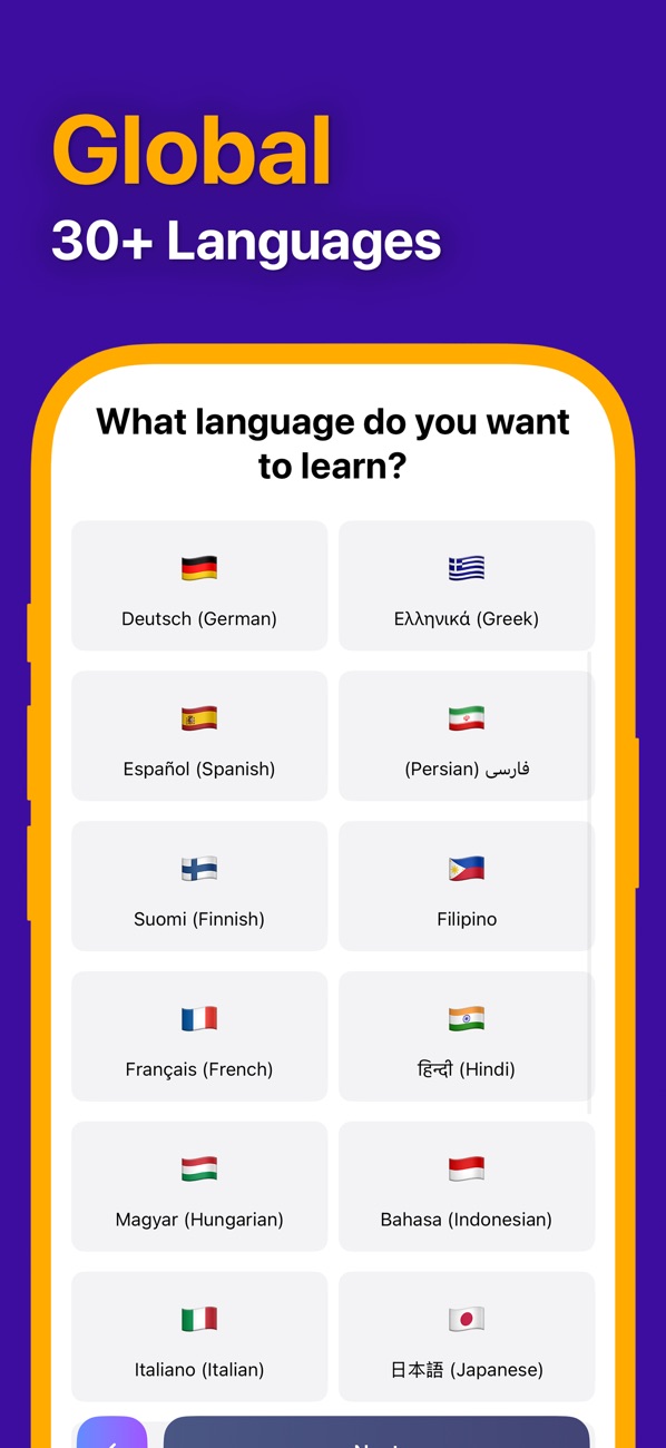 Lingo: Daily Language Learning screenshot 8
