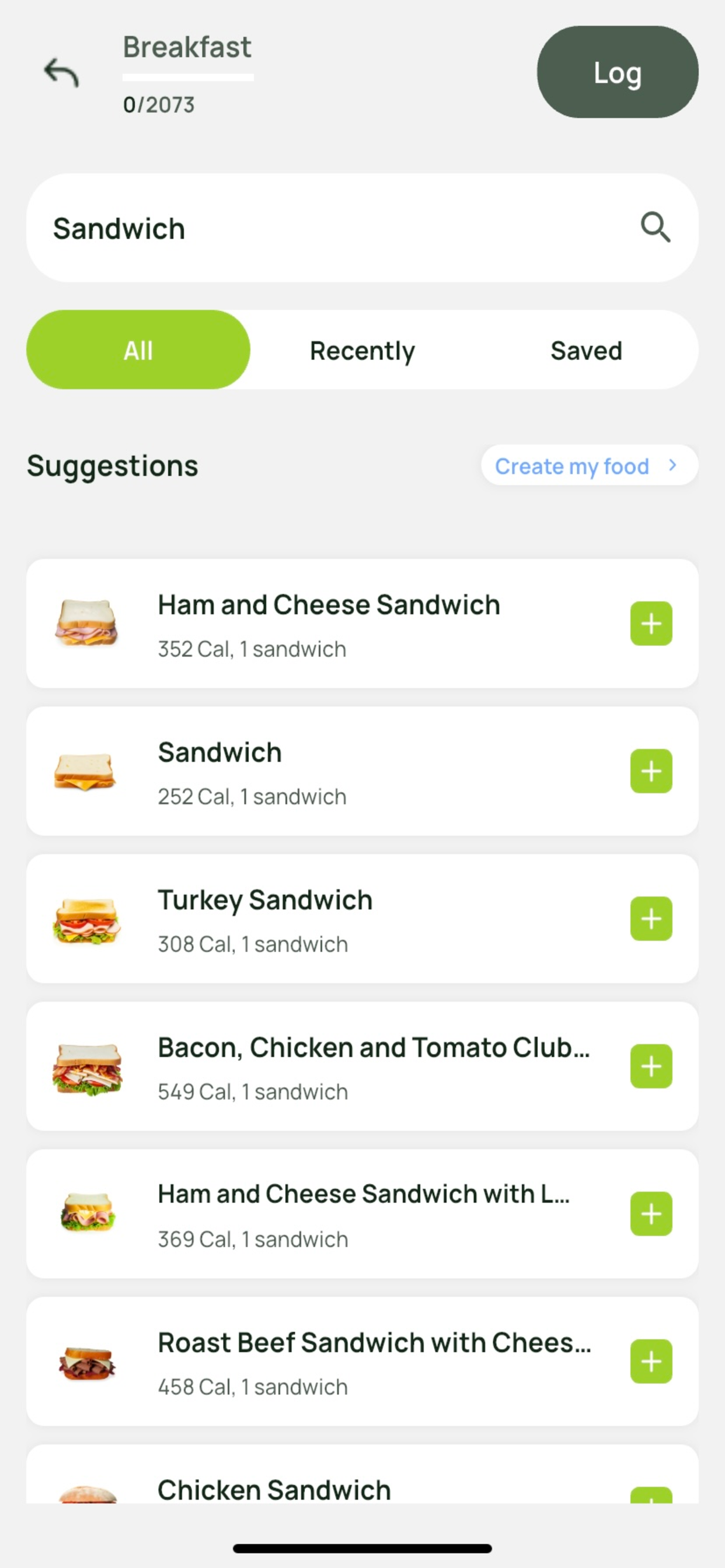 CalClever - Al Calorie Tracker screenshot 4