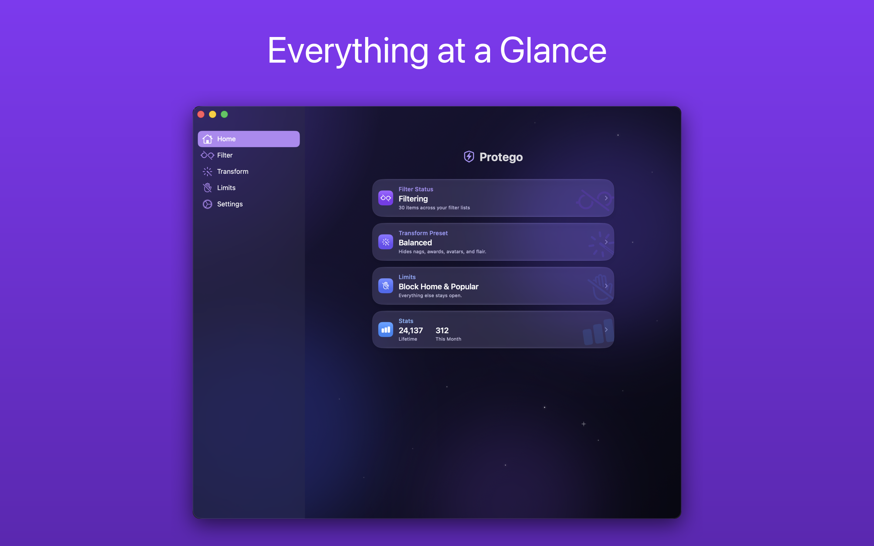 Protego for Reddit screenshot 17