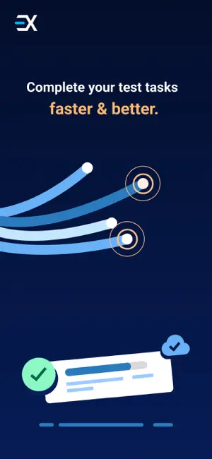 EXFO Exchange screenshot 1