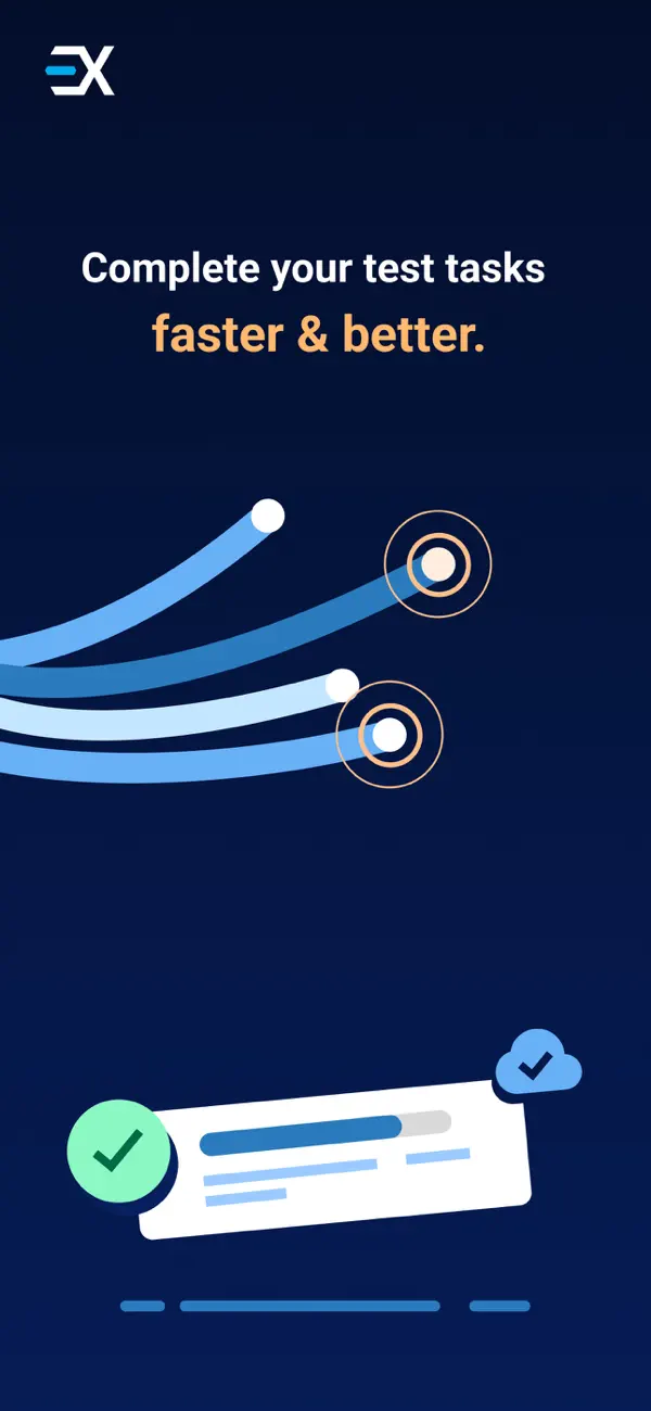 Screenshot #1 pour EXFO Exchange
