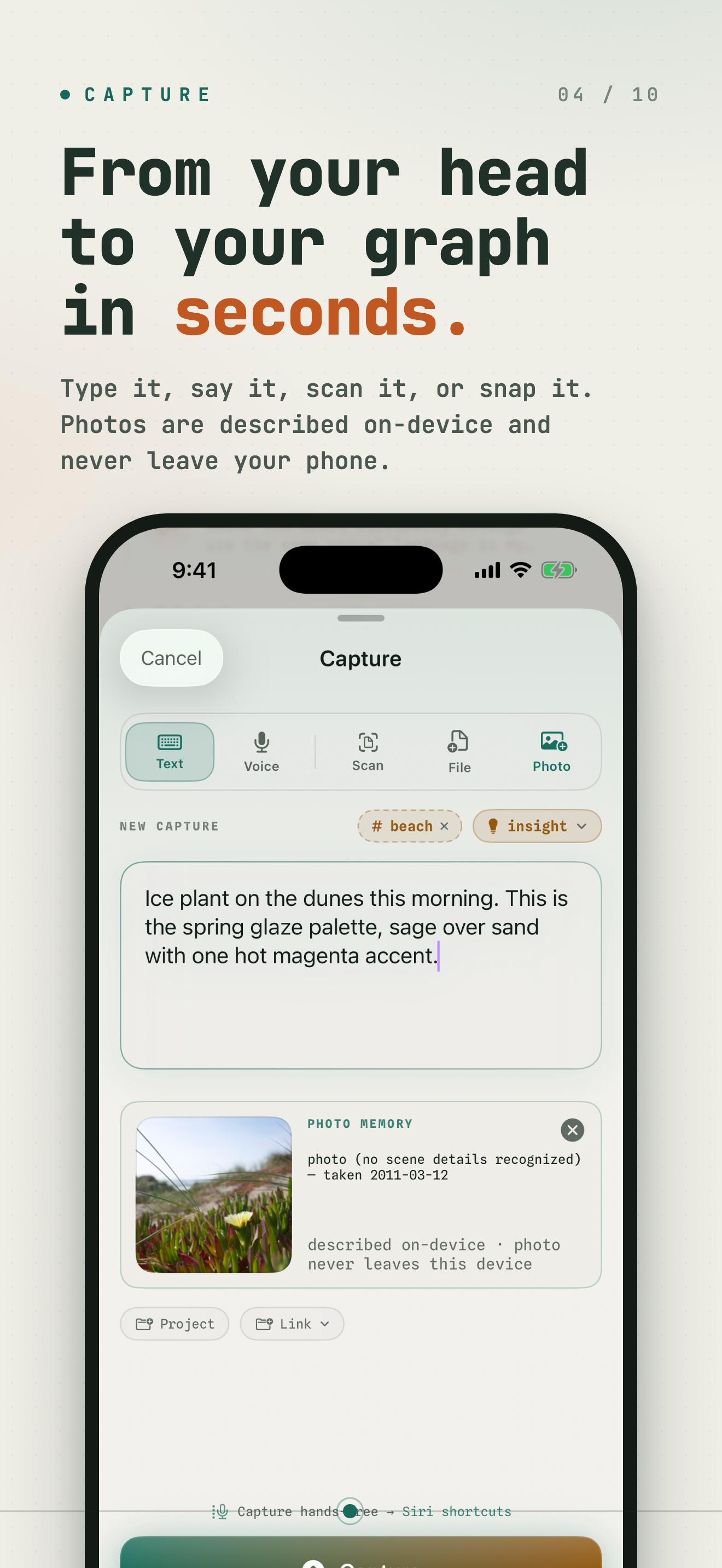 Synap.ing screenshot 4