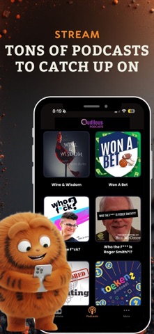 Audilous Screenshot 2 of 4