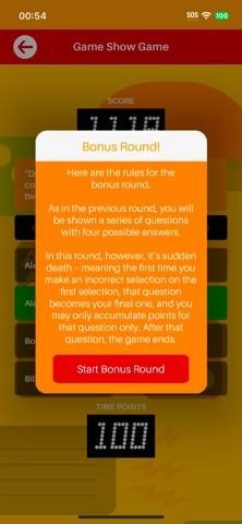 Game Show Game Screenshot 6 of 10