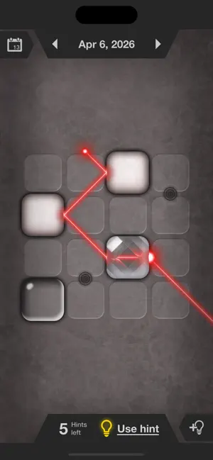 Lazors screenshot 1