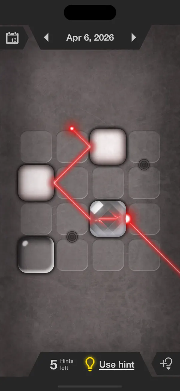 Screenshot #1 pour Lazors