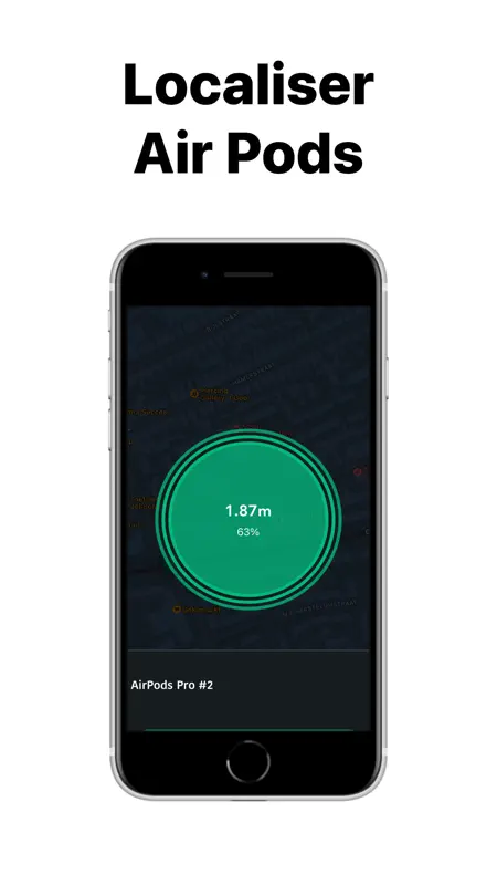 Find my iPhone, Device app screenshot 6 of 10