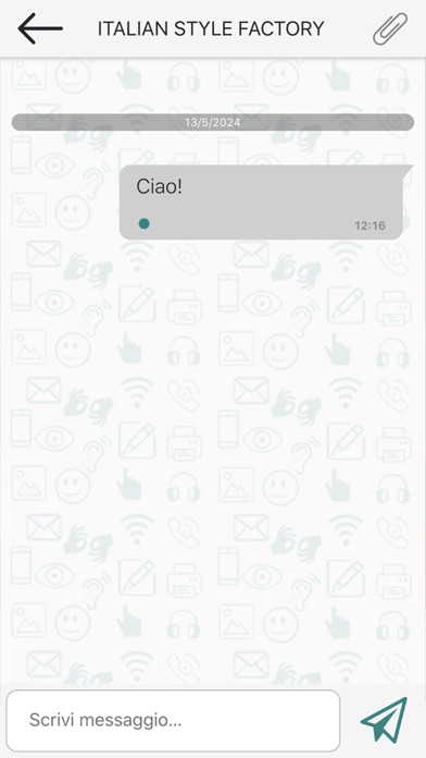 Italian Style Factory Screenshot