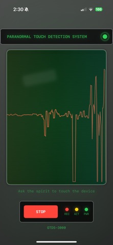 GhostTDS screenshot