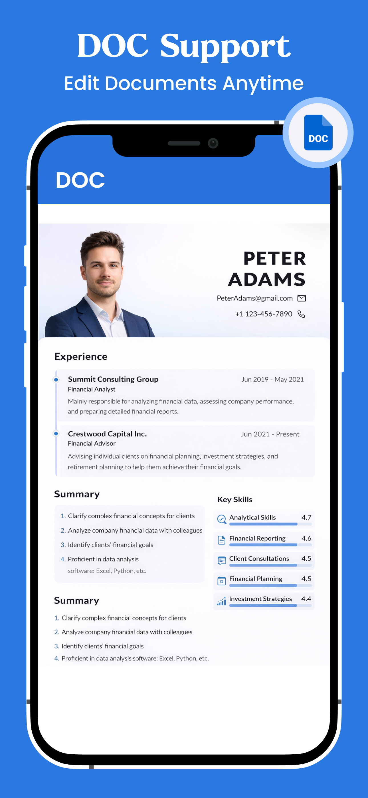 All Document Explor: PDF screenshot 5