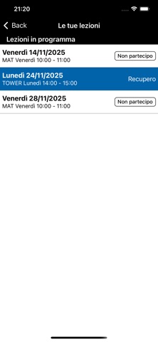 Centro Benessere La Torre screenshot