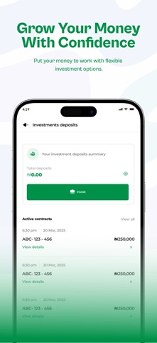 Ethica screenshot