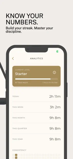 PomoJava - Deep Work Timer screenshot 3