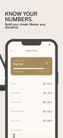 PomoJava - Deep Work Timer screenshot