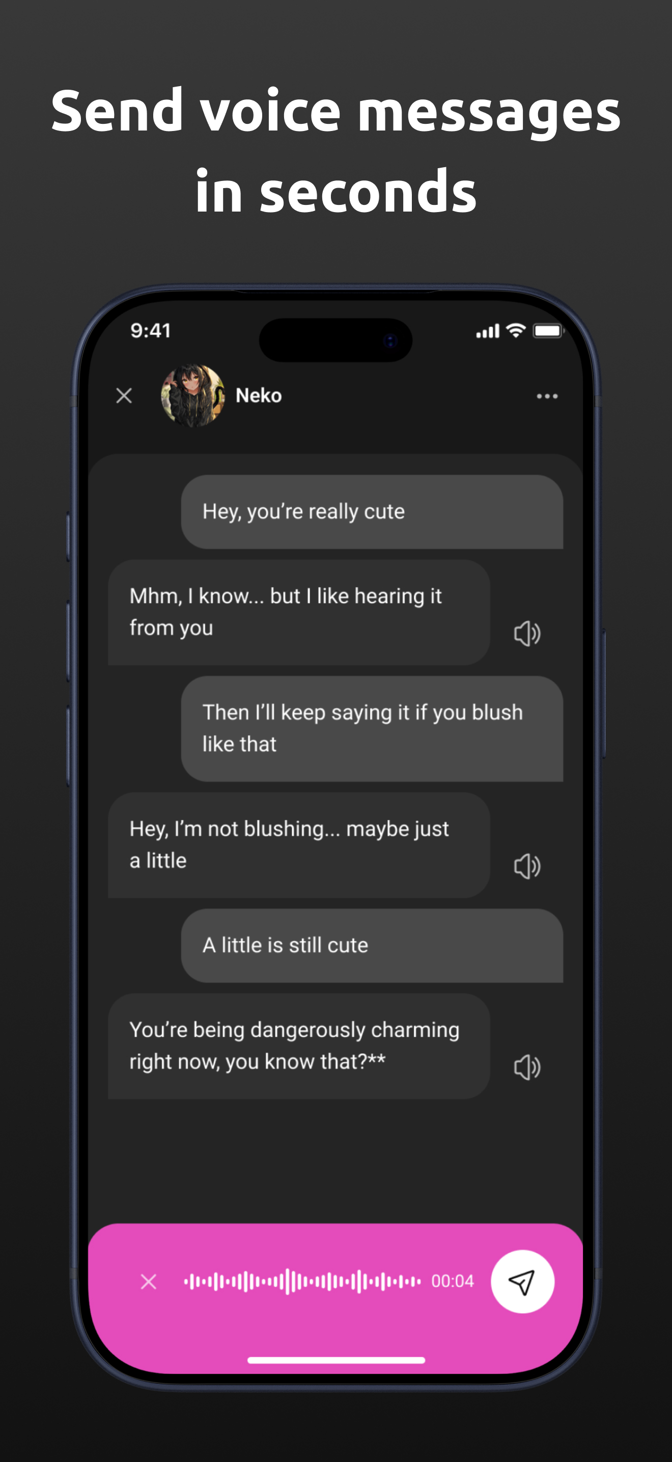 AI Virtual Chat with Crush On