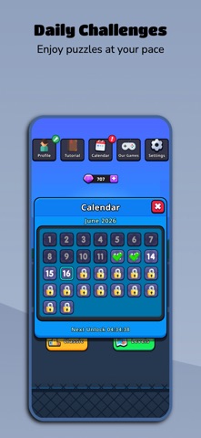 FitBlocks Screenshot 3 of 9