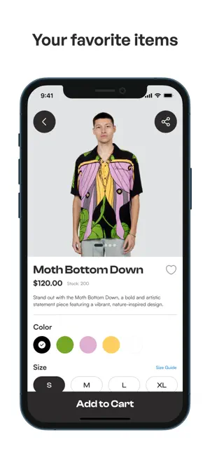 E-Commerce Store screenshot 3
