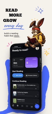 Reedr: Book Tracker screenshot