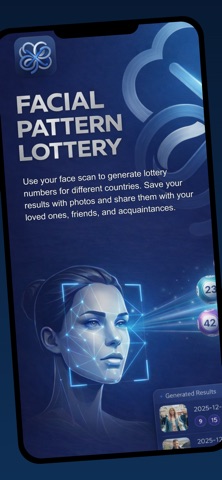 FaceLuck Lite - Face Lottery Screenshot 1 of 6
