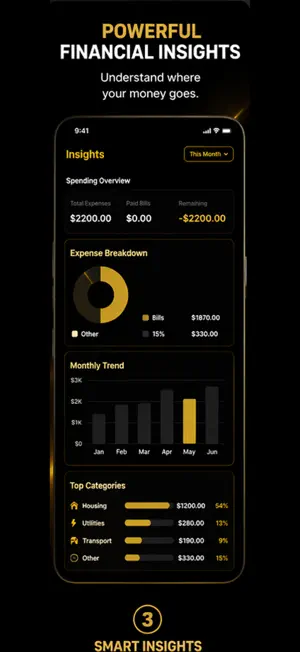 Precision Budget screenshot 3