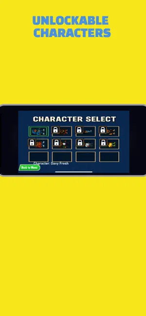 Super Davy Fresh screenshot 3