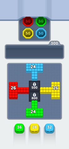 Fill the Pit screenshot