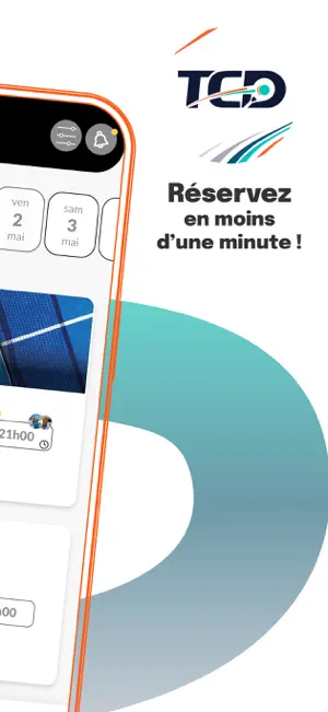 TCD Réunion screenshot 2