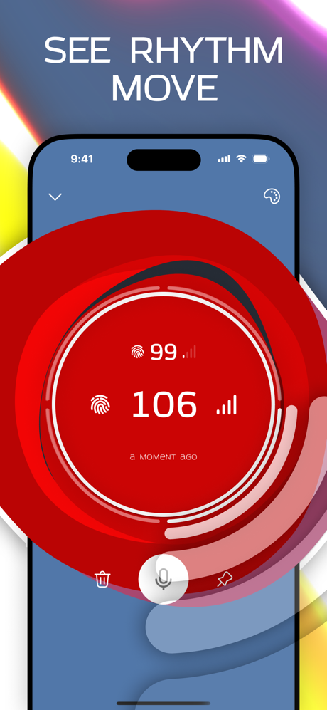 Live BPM: Tap Tempo & Counter screenshot 6