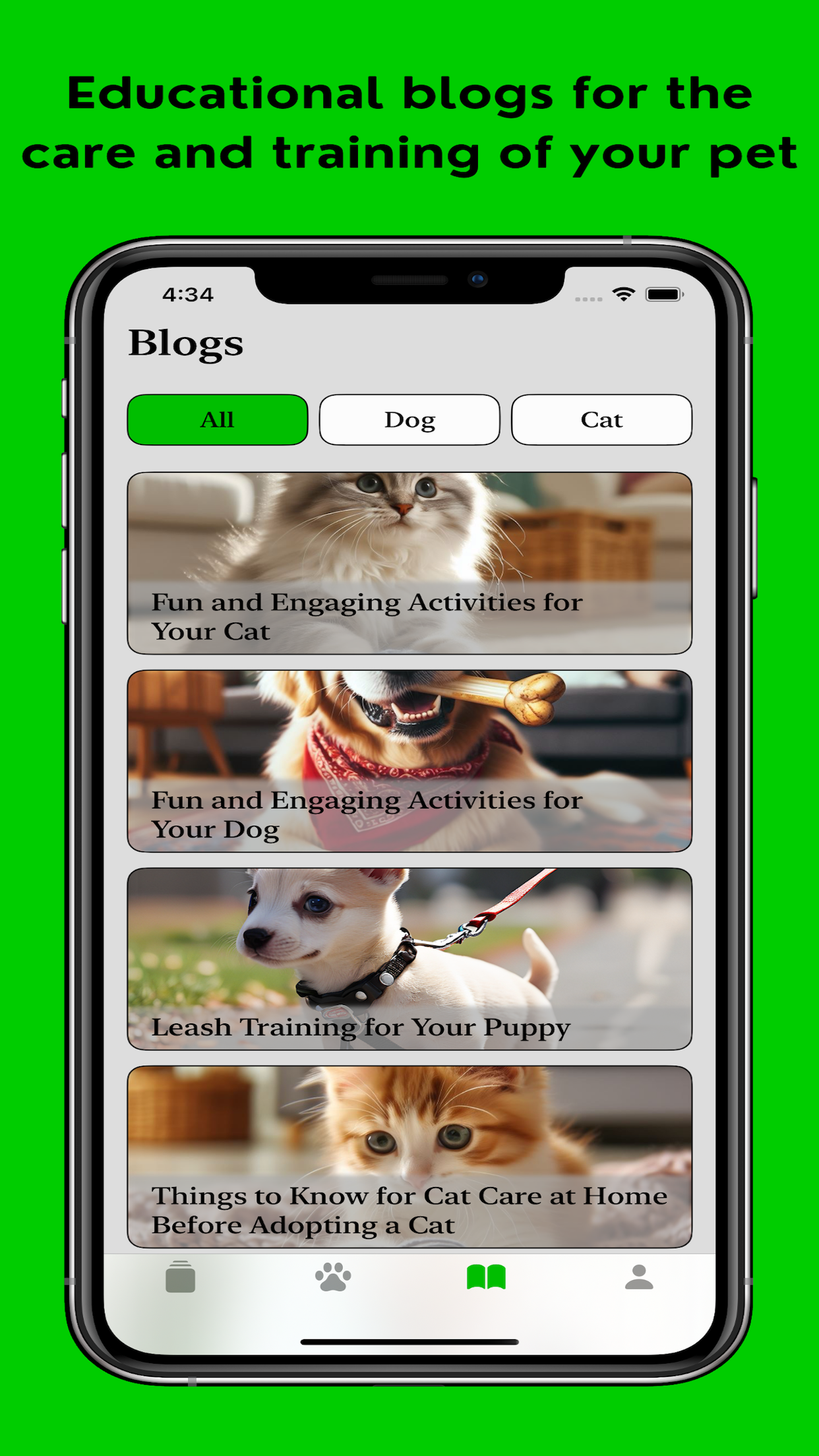 MePety - Pet Care