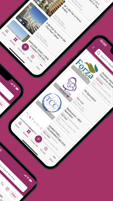Qatar Living Screenshot