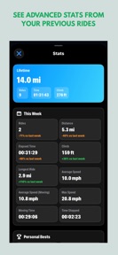 Bike Companion: Ride Tracker screenshot