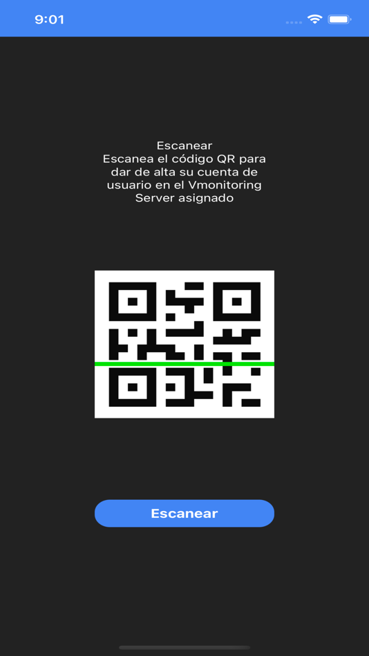 #1. vMobile5 (iOS) Podle: Elipgo S.A.