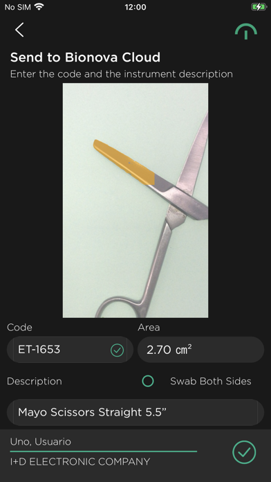 Surface Eye Screenshot