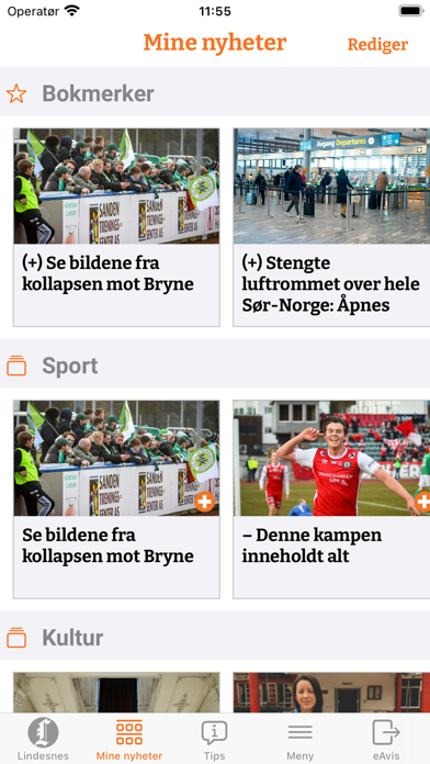 Lindesnes Screenshot
