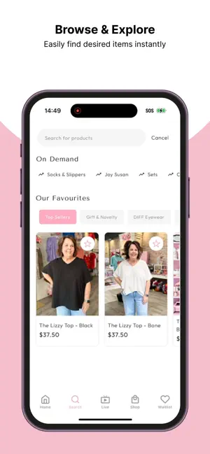 YellowHouse Market & Boutique screenshot 2