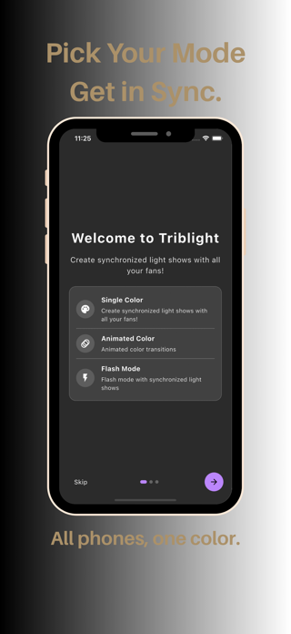 TribLight: Glow Together Screenshot 2 of 6