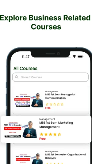 A2Z Online institute screenshot 4