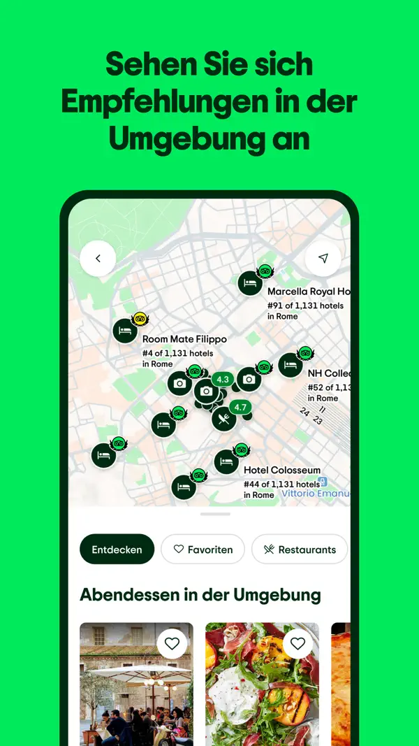 Tripadvisor: Plan & Book Trips Screenshot 5