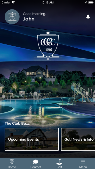 Chattanooga G & CC Screenshot