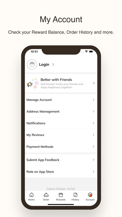 Colca's Chicken screenshot-4