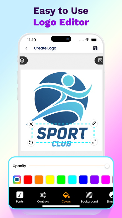AI Logo Maker l Logo Creator Screenshot