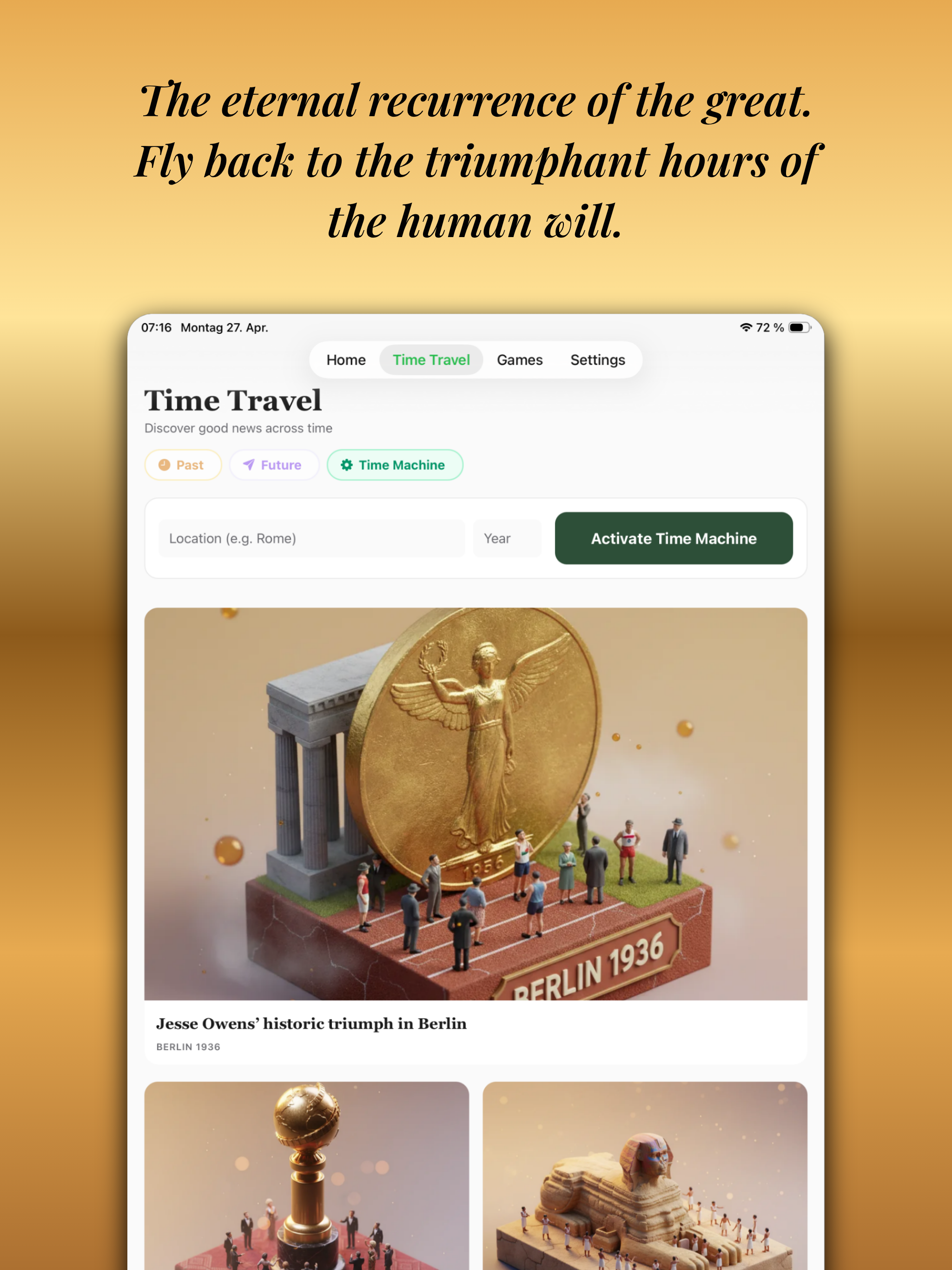 LittleGood – Positive News