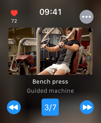 Fitcker: Gym Workout Planner screenshot 11