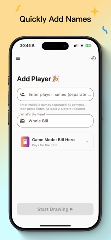 Party Hero - Picker screenshot