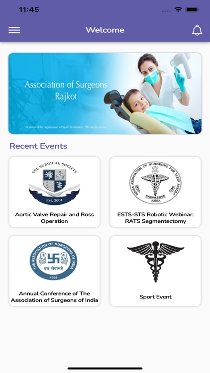 Association of Surgeons Rajkot