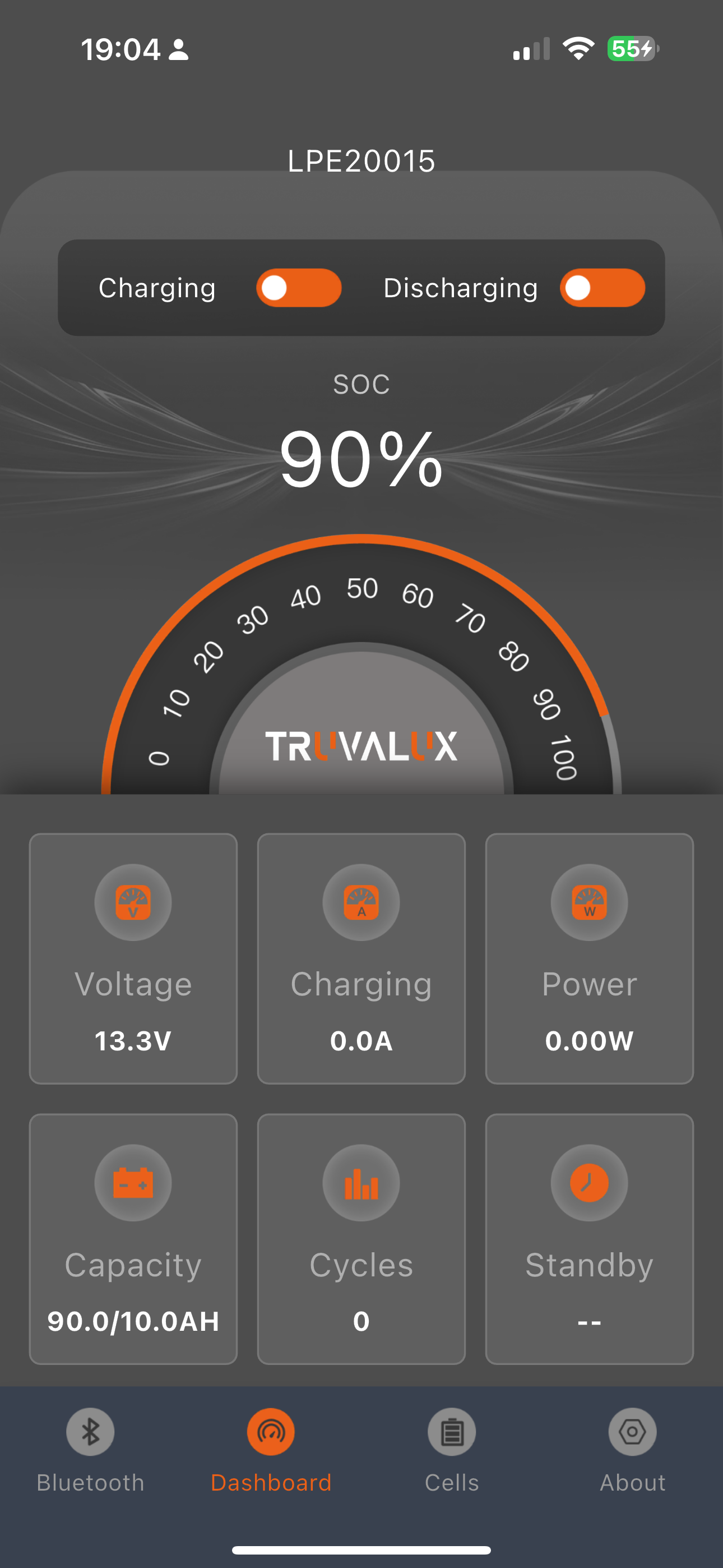 TRUVALUX screenshot 3