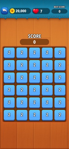 Gold Rush 2048 Screenshot 2 of 3