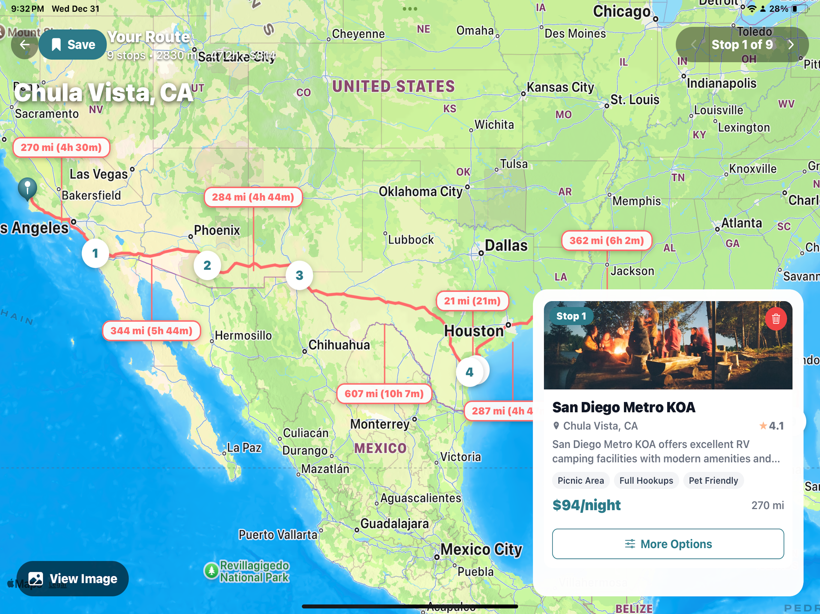 RoamEasy – Smarter RV Trips screenshot 19