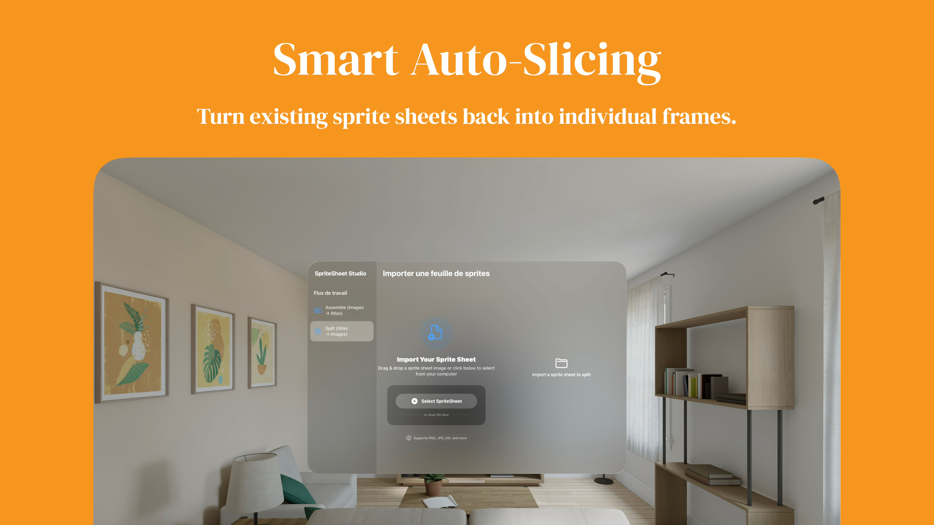 Sprite Sheet Studio screenshot 23
