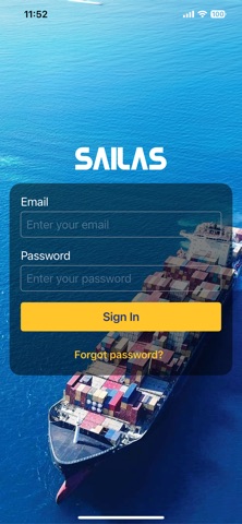 SAILAS Screenshot 2 of 5
